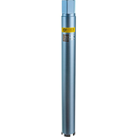 Коронка алмазная Hilberg Laser 5T 1 1/4 UNC 52x450мм (HD705) — Фото 1