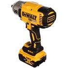 Аккумуляторный гайковерт DeWalt DCF899P2 ударный — Фото 3