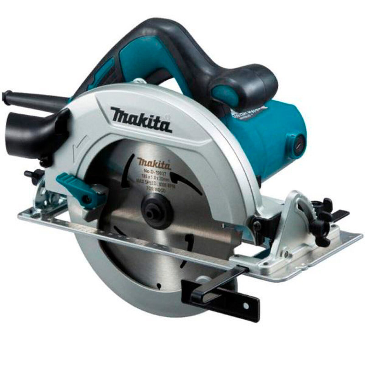 Пила дисковая Makita HS7600 — Фото 1