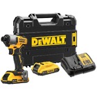 Аккумуляторная дрель-шуруповерт DeWalt DCF840D2T ударная — Фото 5