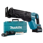 Аккумуляторная сабельная пила Makita JR001GM201 — Фото 18