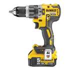 Аккумуляторная дрель-шуруповерт DeWalt DCD796P2-GB ударная — Фото 9