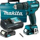 Аккумуляторная дрель-шуруповерт Makita HP332DWME ударная — Фото 2