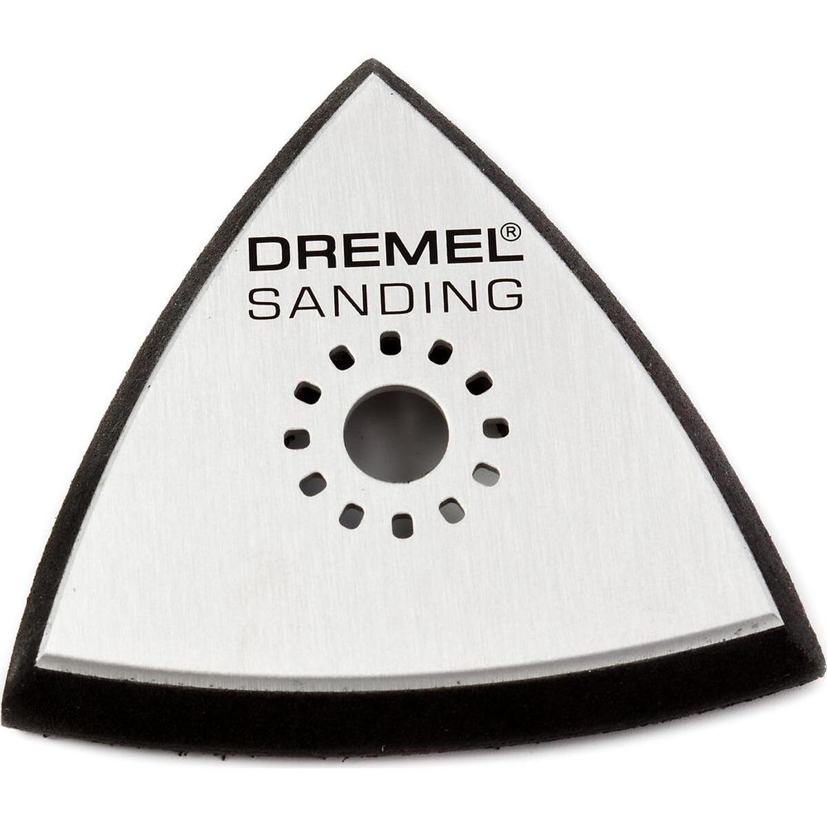 Подошва шлифовальная Dremel 011 Multi-Max — Фото 1